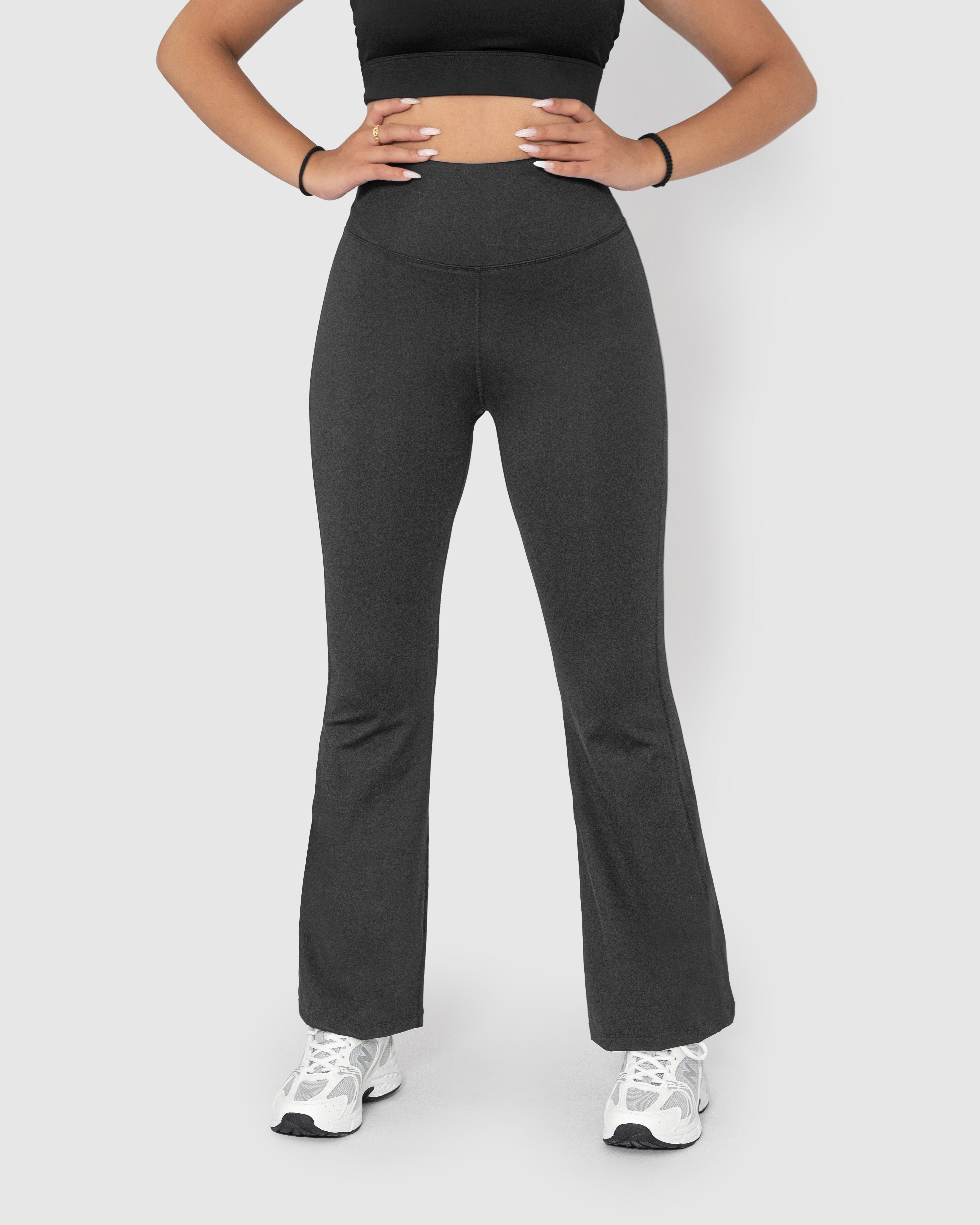 Women's Gray High