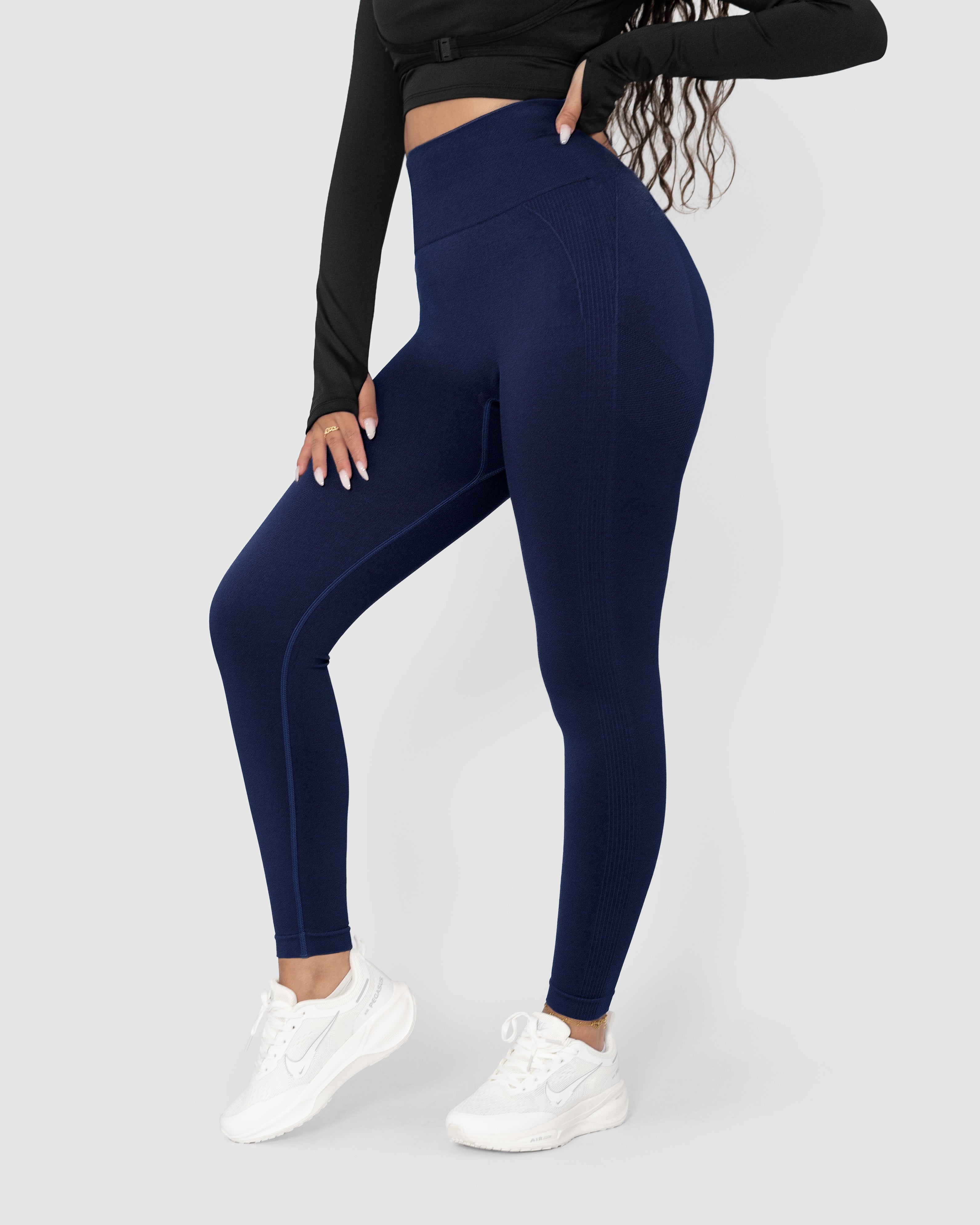 Women's Navy Gym